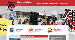 Desktop Screenshot of guswetter.clearview.ab.ca