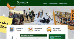 Desktop Screenshot of donalda.clearview.ab.ca
