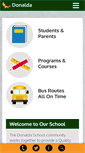 Mobile Screenshot of donalda.clearview.ab.ca