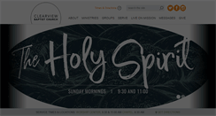 Desktop Screenshot of clearview.org