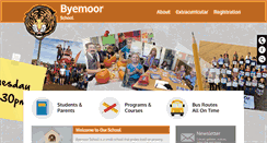 Desktop Screenshot of byemoor.clearview.ab.ca