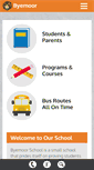 Mobile Screenshot of byemoor.clearview.ab.ca
