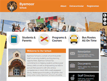 Tablet Screenshot of byemoor.clearview.ab.ca